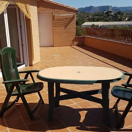 Lejlighed Atico Nuevo Con Terraza Y Parking En *