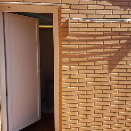 Lejlighed Atico Nuevo Con Terraza Y Parking En Valderrobres