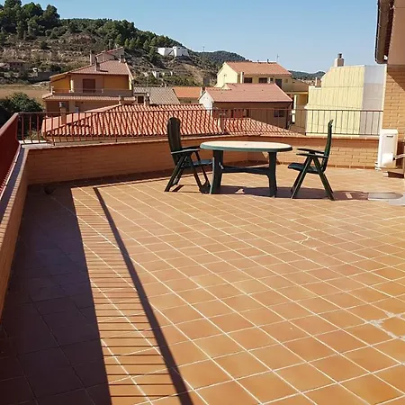 Atico Nuevo Con Terraza Y Parking En Lejlighed *