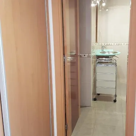 Lejlighed Atico Nuevo Con Terraza Y Parking En Valderrobres