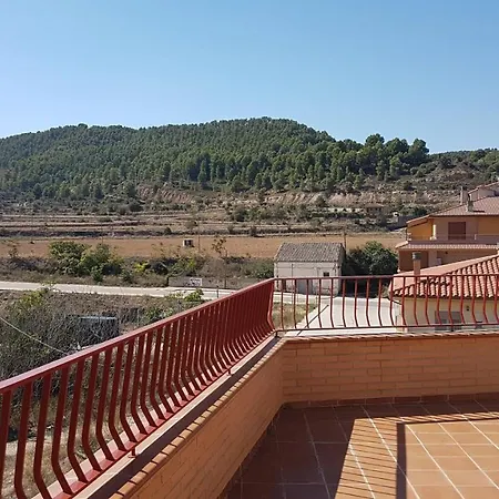 Atico Nuevo Con Terraza Y Parking En Valderrobres